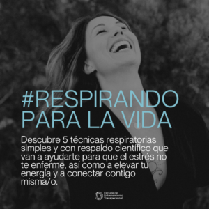 Respirando para la Vida